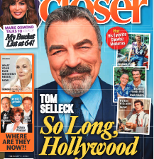 Judge Rachel Juarez is featured in Closer Weekly’s “Great Escapes” profile in support of HOT BENCH
